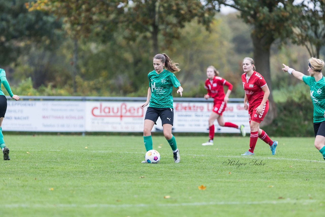 Bild 142 - F SV Farnewinkel-Nindorf - IF Stjernen Flensborg : Ergebnis: 0:1